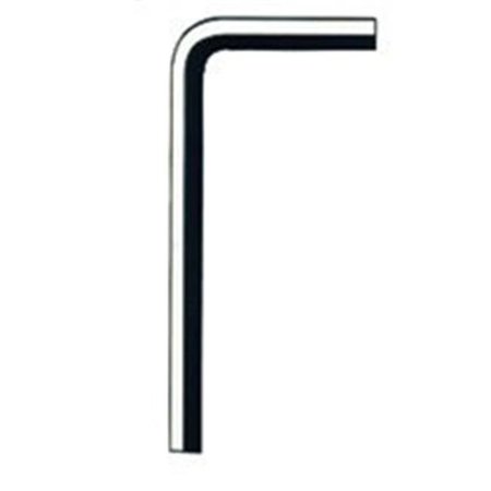 EKLIND Eklind Tool 269-15206 0.09 in. L-Wrench Allen Wrench Long Arm - Pack of 25 269-15206